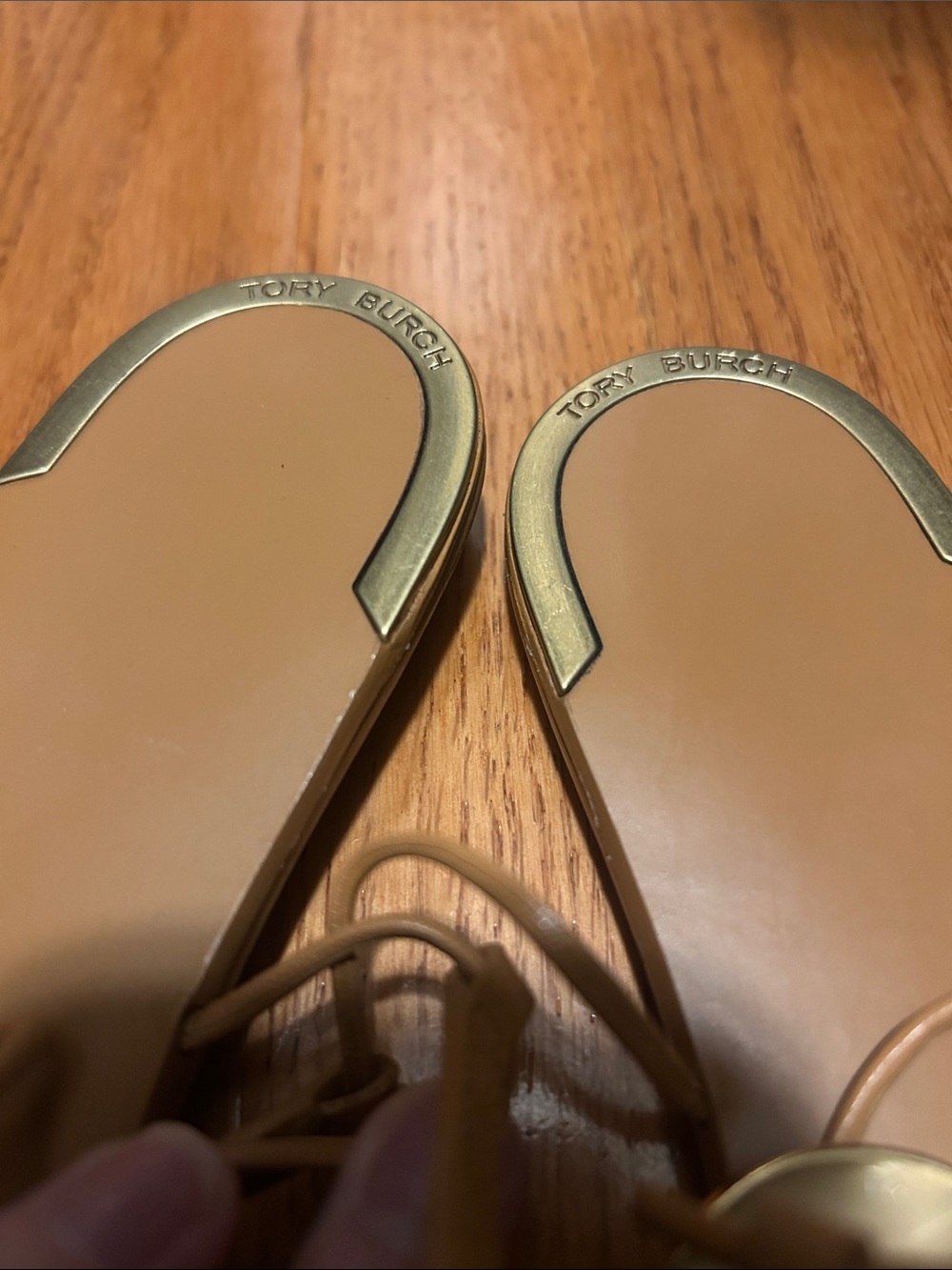 Tory Burch Sandals - Picture 2 of 5